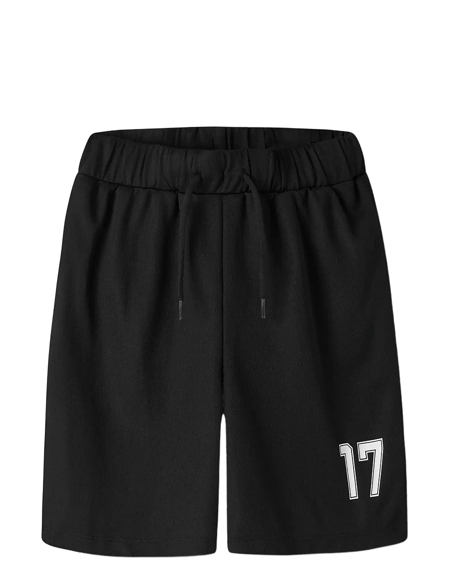name it - NKNHITEAM SHORT SET - sporta topi - bright white - 3
