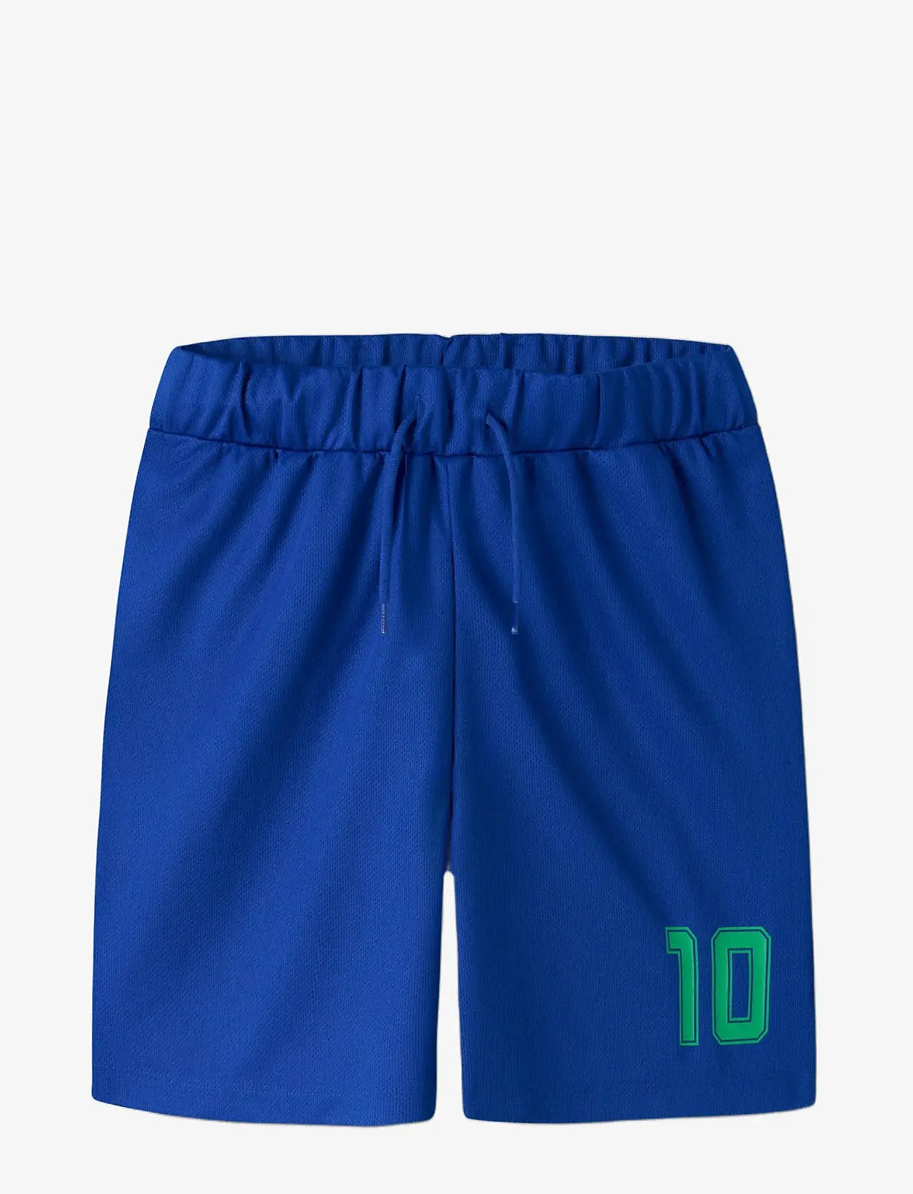 name it - NKNHITEAM SHORT SET - sportstoppe - empire yellow - 3