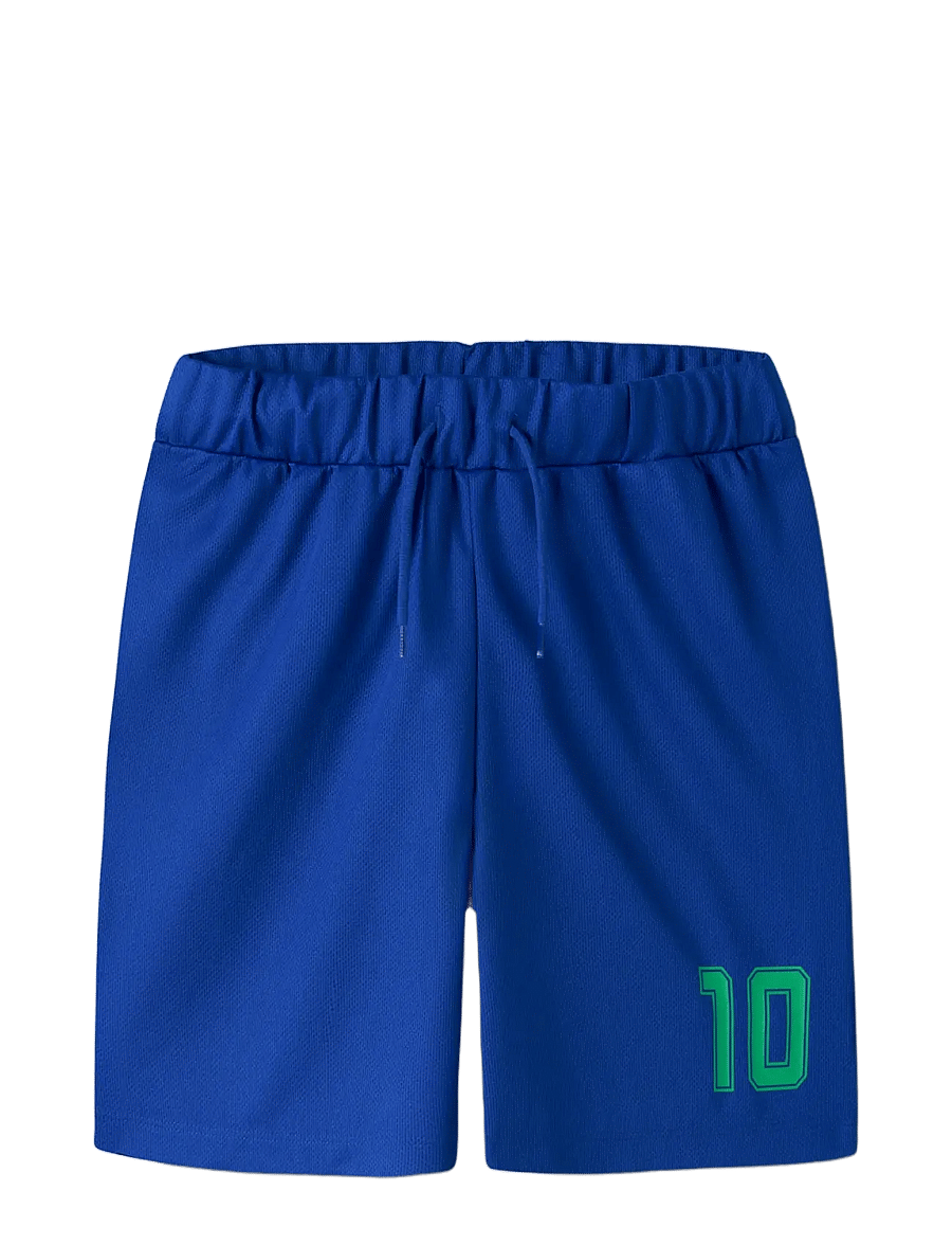 name it - NKNHITEAM SHORT SET - sportoberteile - empire yellow - 3