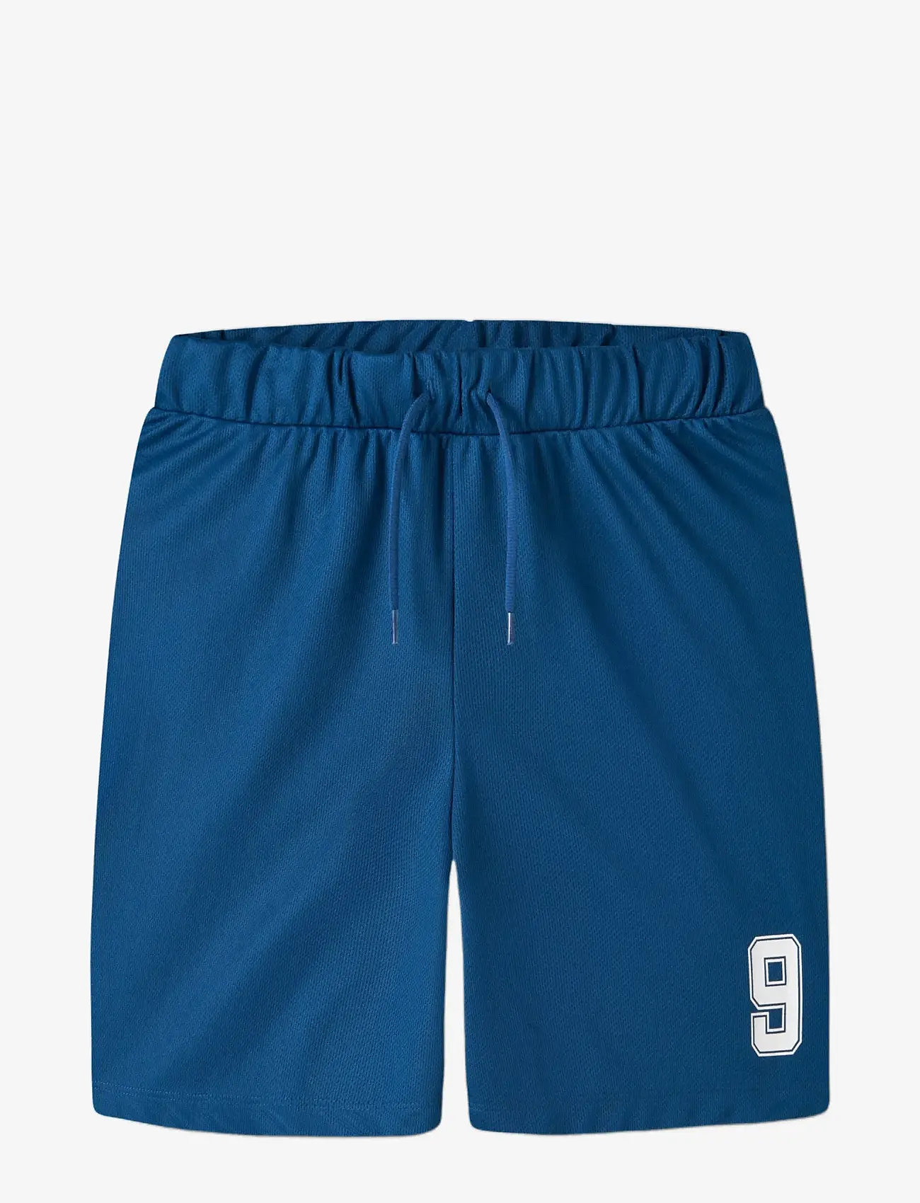 name it - NKNHITEAM SHORT SET - sportstoppe - rhubarb - 2