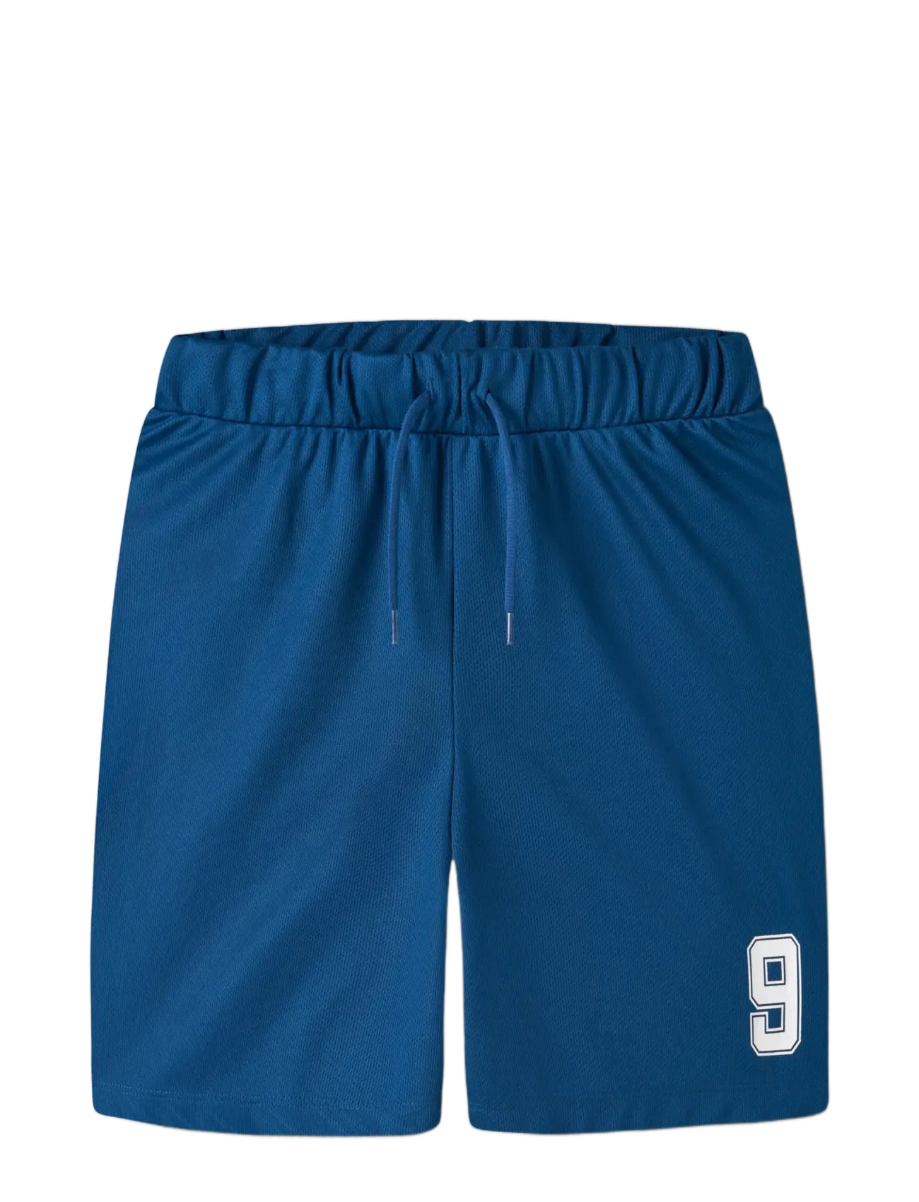 name it - NKNHITEAM SHORT SET - sporta topi - rhubarb - 2