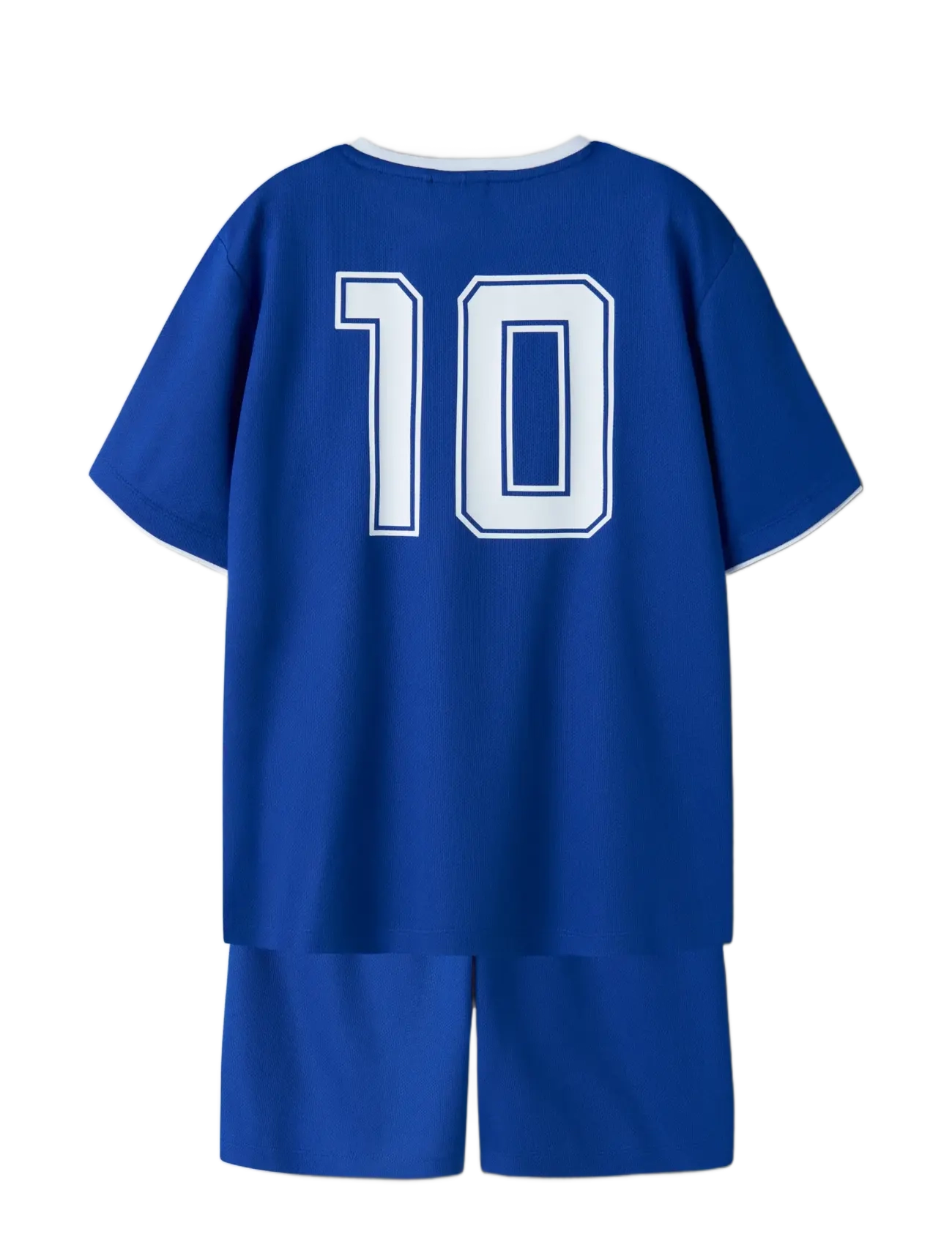 name it - NKNHITEAM SHORT SET - sportoberteile - surf the web - 1