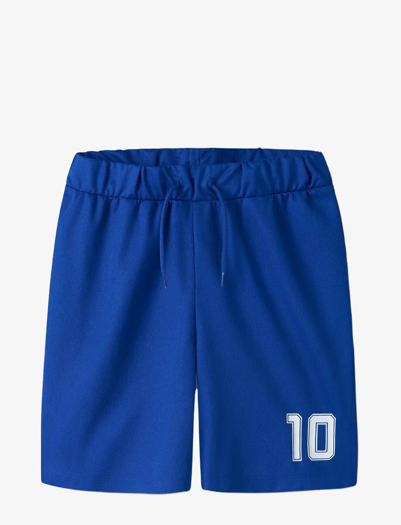 name it - NKNHITEAM SHORT SET - sportstoppe - surf the web - 2
