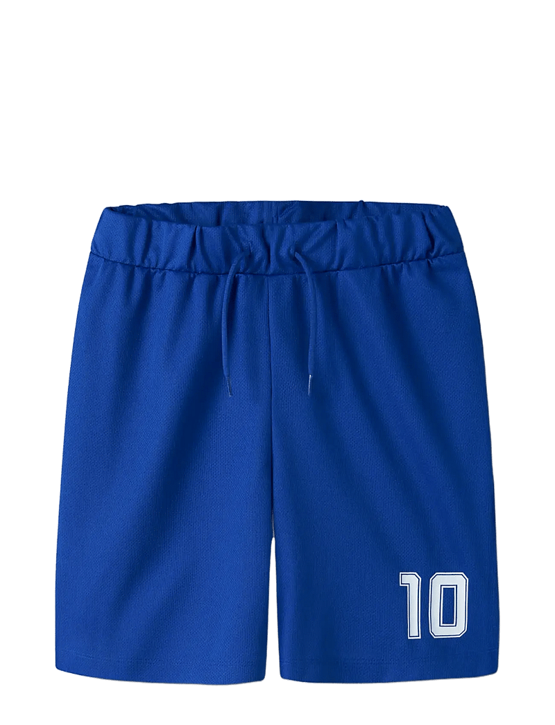 name it - NKNHITEAM SHORT SET - sportstoppe - surf the web - 2