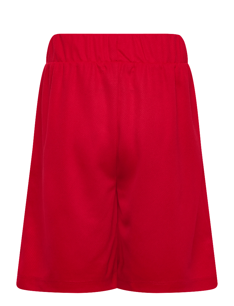 name it - NKNHITEAM SHORT SET - sporttoppar - true red - 3