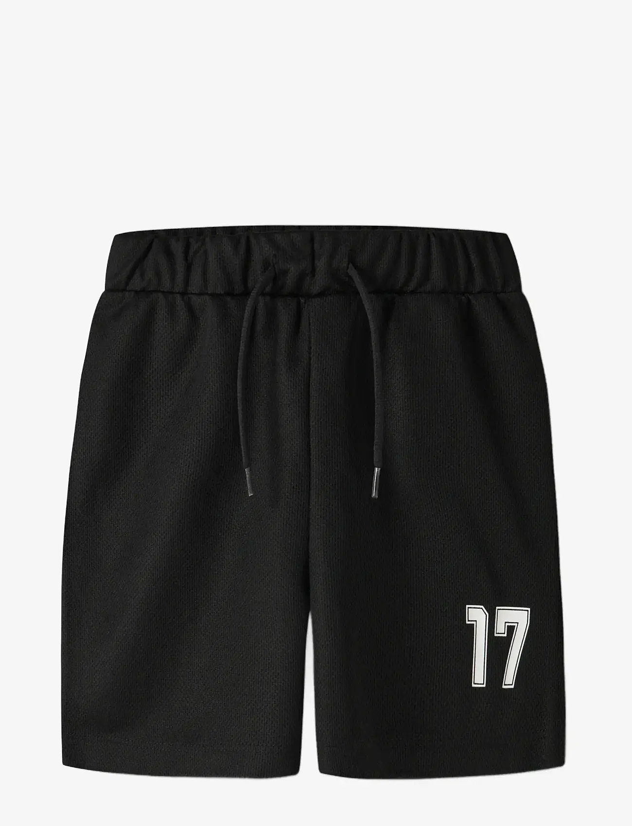 name it - NMNHITEAM SHORT SET - sportstoppe - bright white - 2