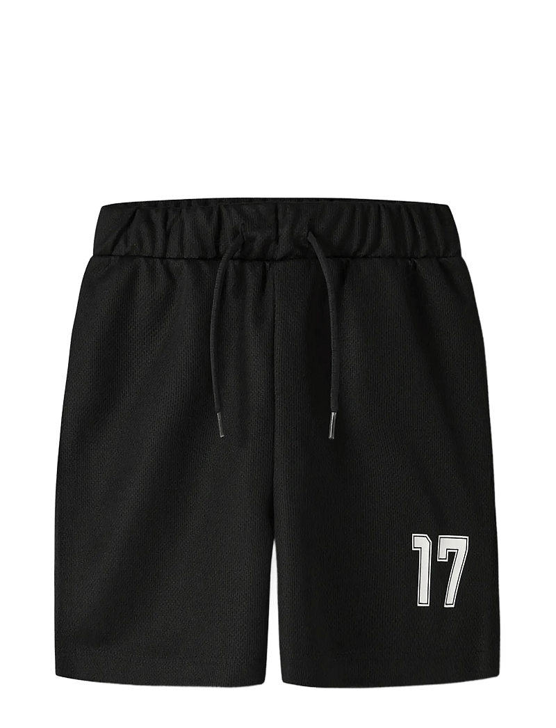 name it - NMNHITEAM SHORT SET - sportstoppe - bright white - 2