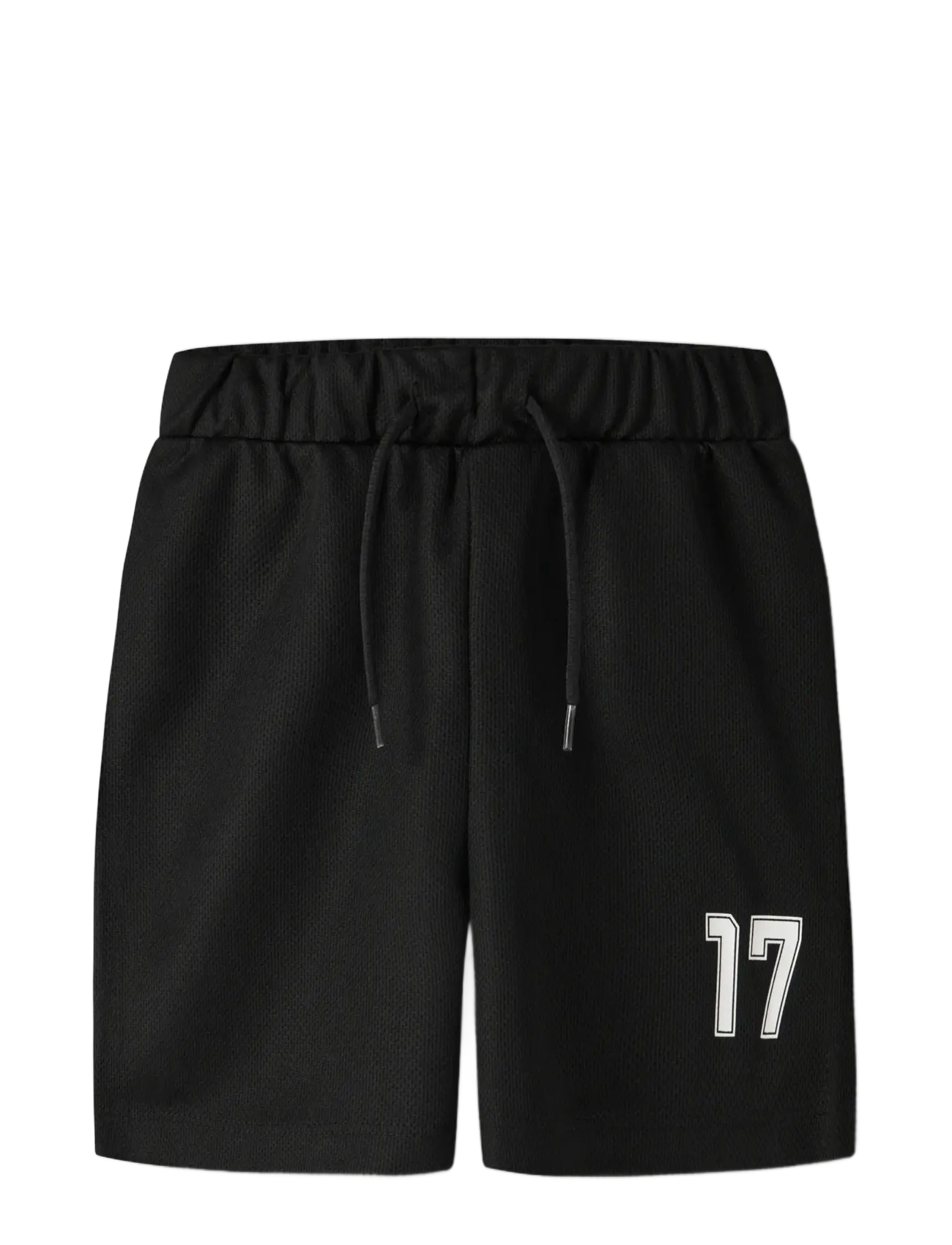 name it - NMNHITEAM SHORT SET - gode sommertilbud - bright white - 2