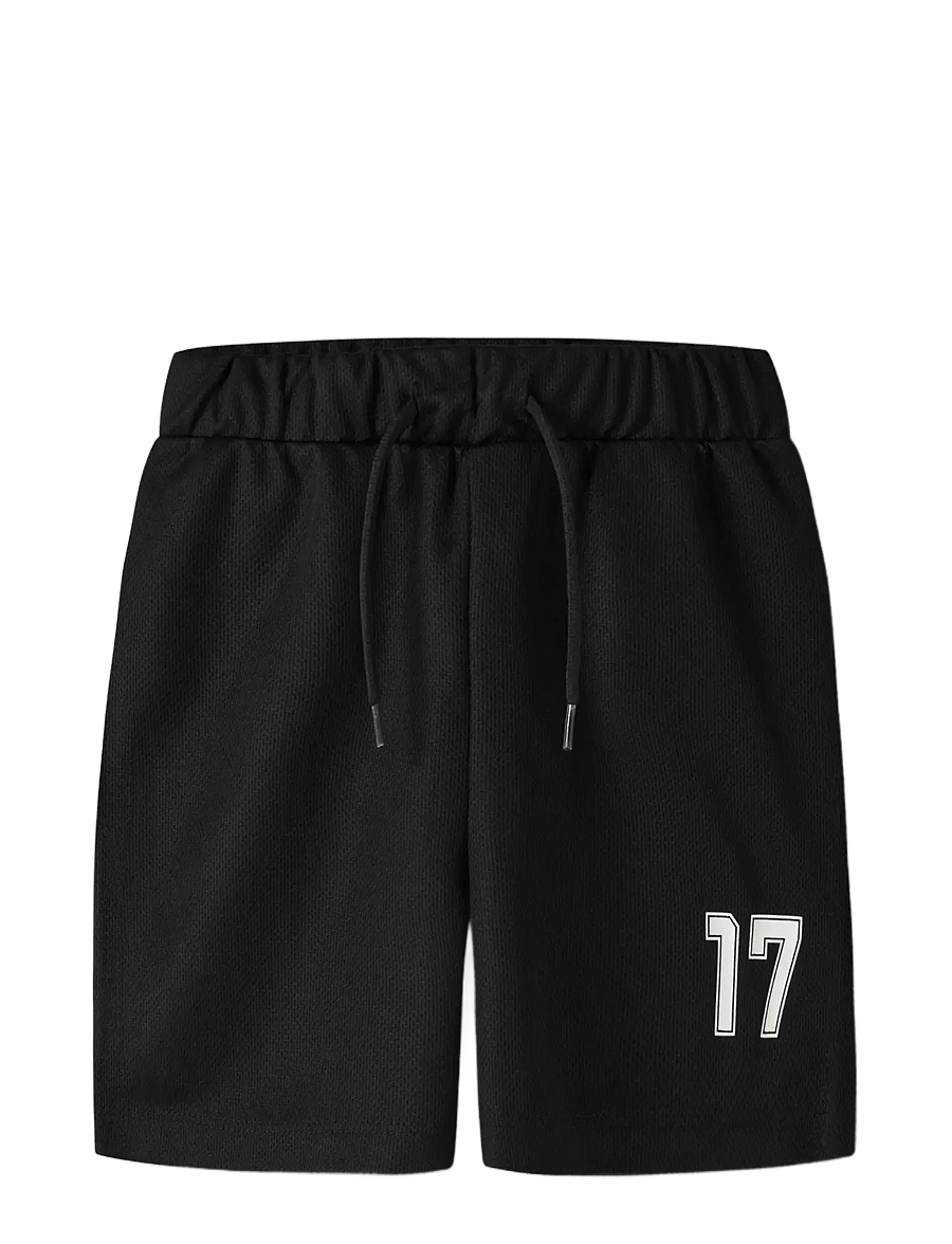 name it - NMNHITEAM SHORT SET - hauts de sport - bright white - 2