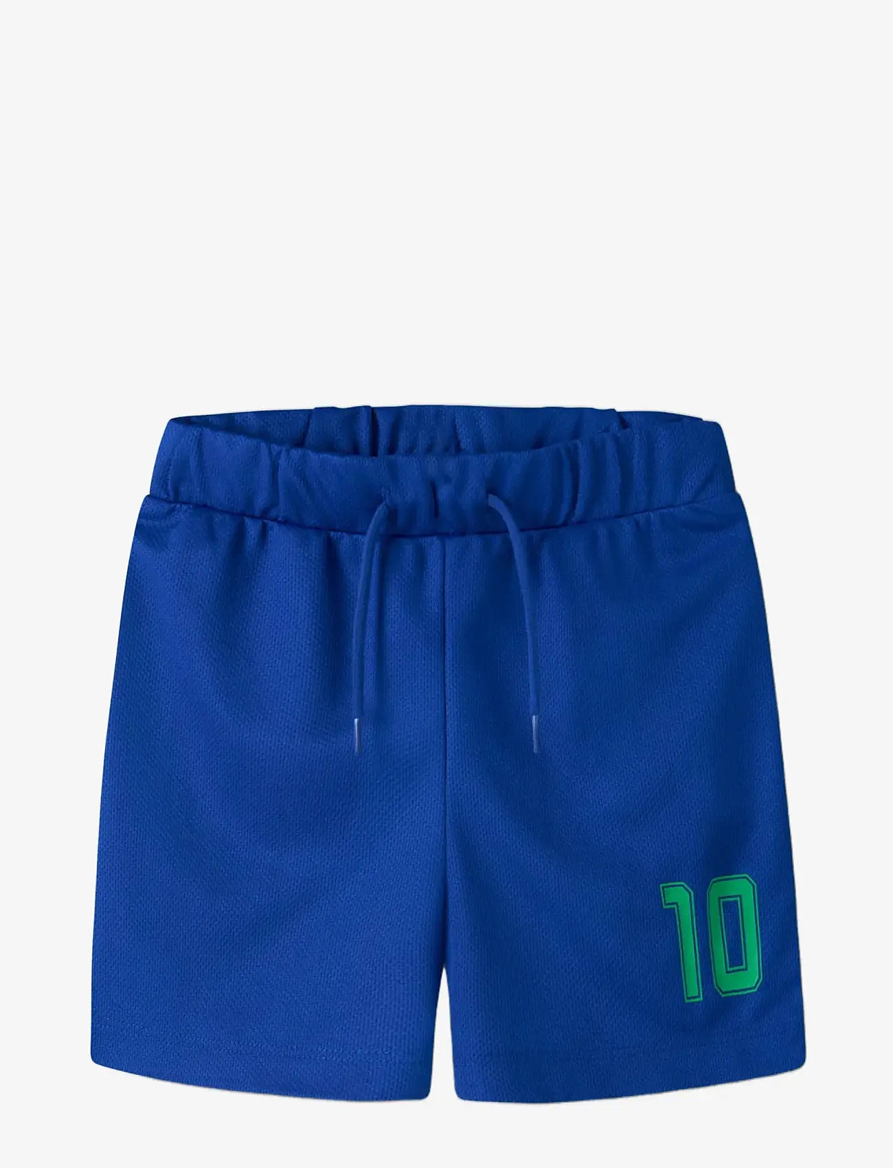 name it - NMNHITEAM SHORT SET - sportstoppe - empire yellow - 2