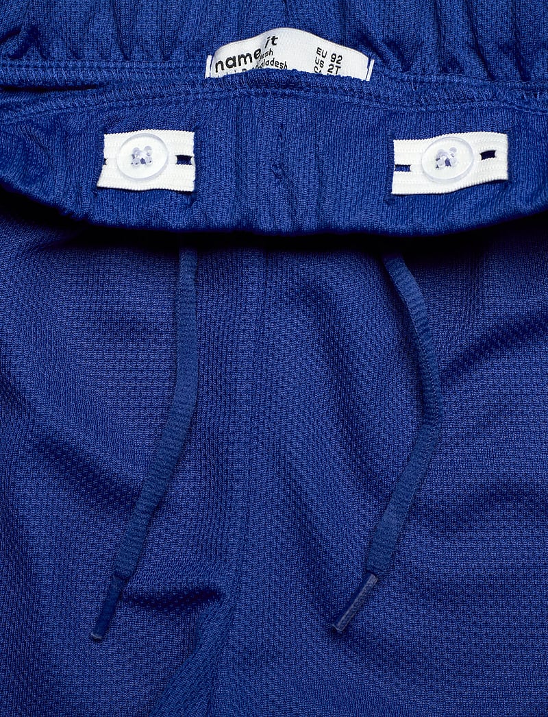 name it - NMNHITEAM SHORT SET - sportstoppe - empire yellow - 5