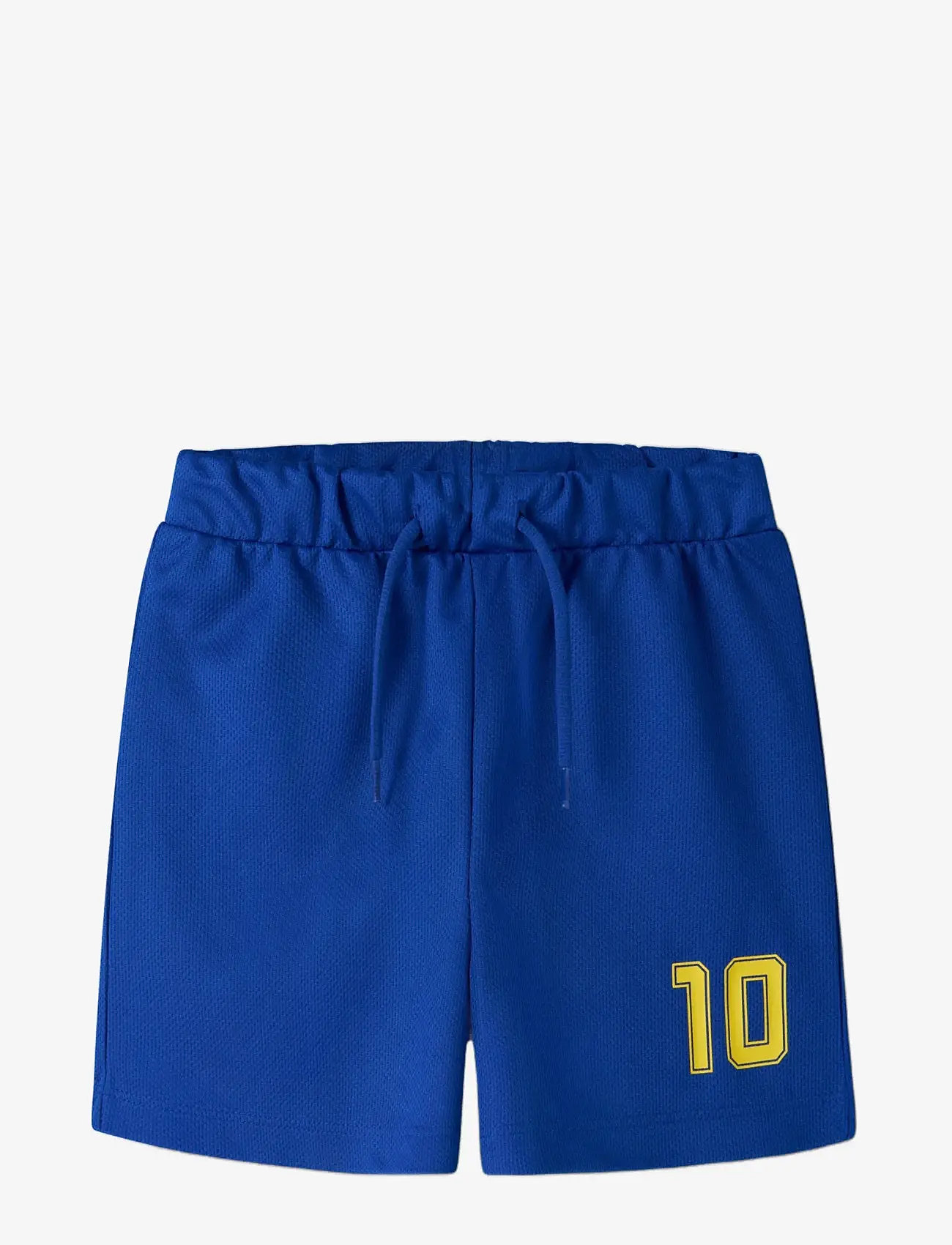 name it - NMNHITEAM SHORT SET - gode sommertilbud - surf the web - 3