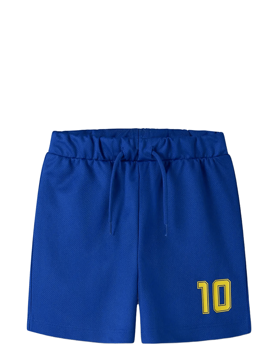name it - NMNHITEAM SHORT SET - sportstoppe - surf the web - 3