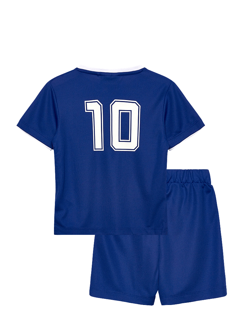 name it - NMNHITEAM SHORT SET - spordisärgid - surf the web - 1