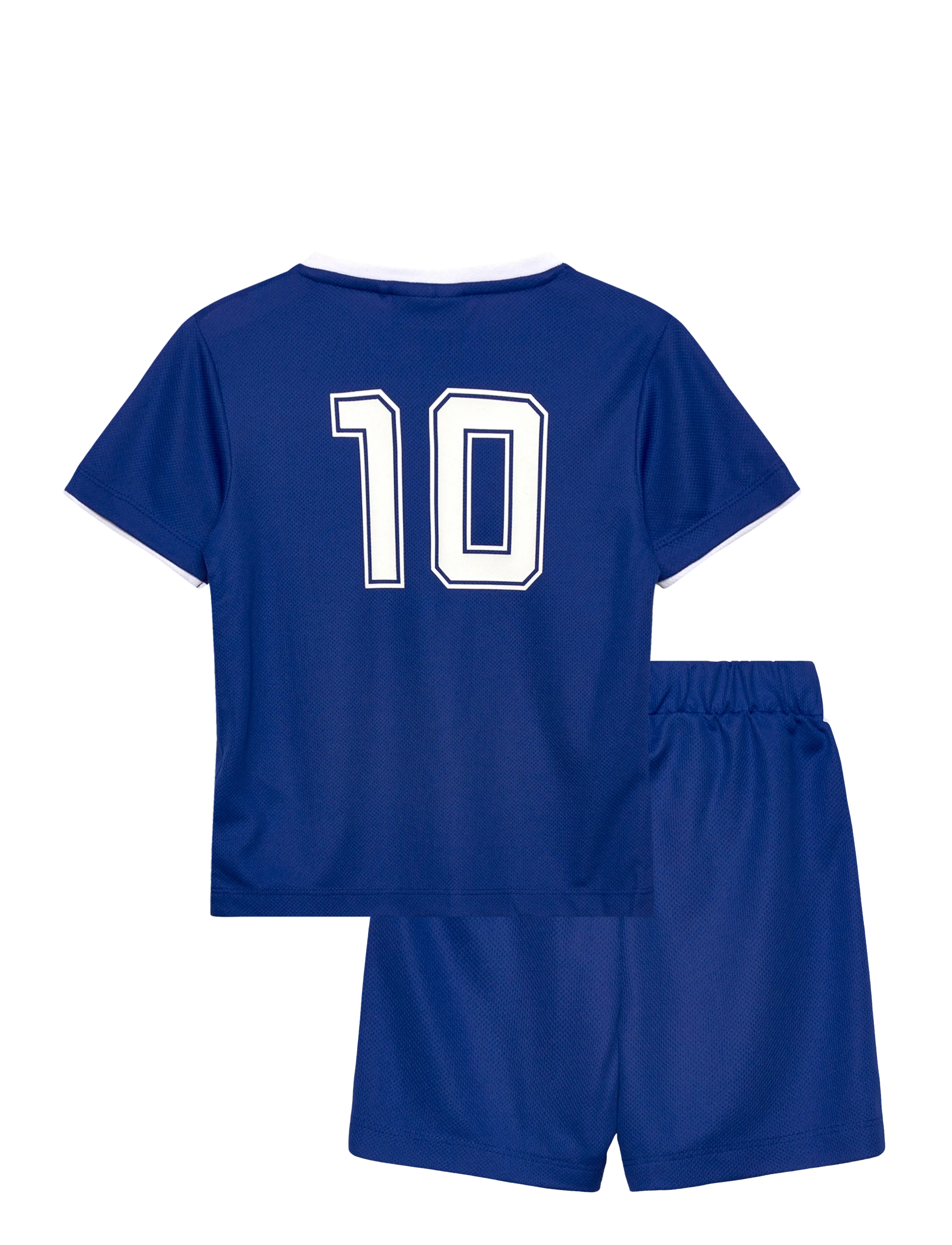 name it - NMNHITEAM SHORT SET - spordisärgid - surf the web - 1