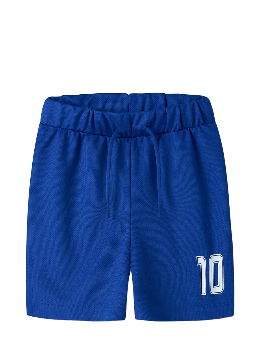 name it - NMNHITEAM SHORT SET - spordisärgid - surf the web - 2