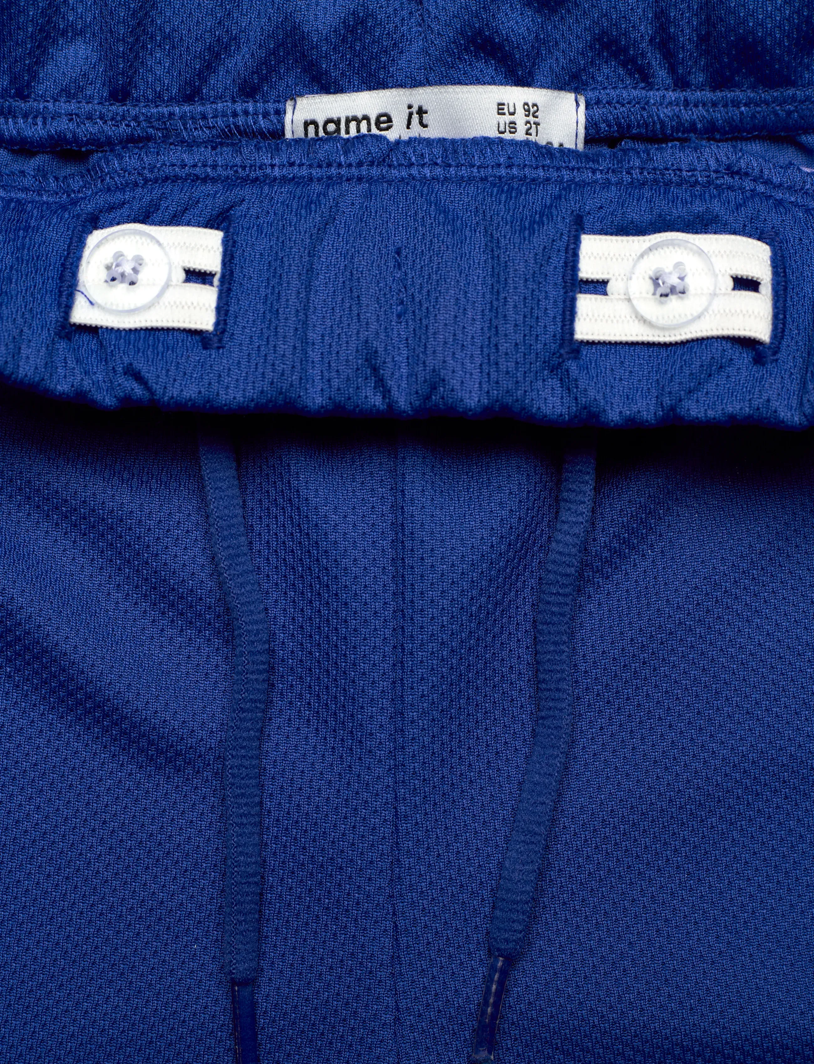 name it - NMNHITEAM SHORT SET - spordisärgid - surf the web - 4