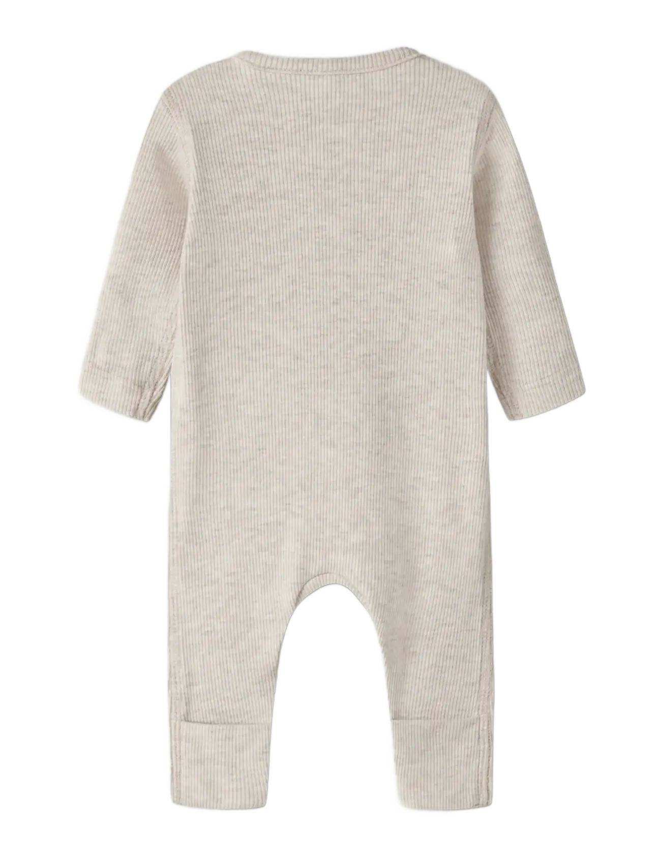 name it - NBNWILKAB LS SUIT - langärmelig - peyote melange - 1