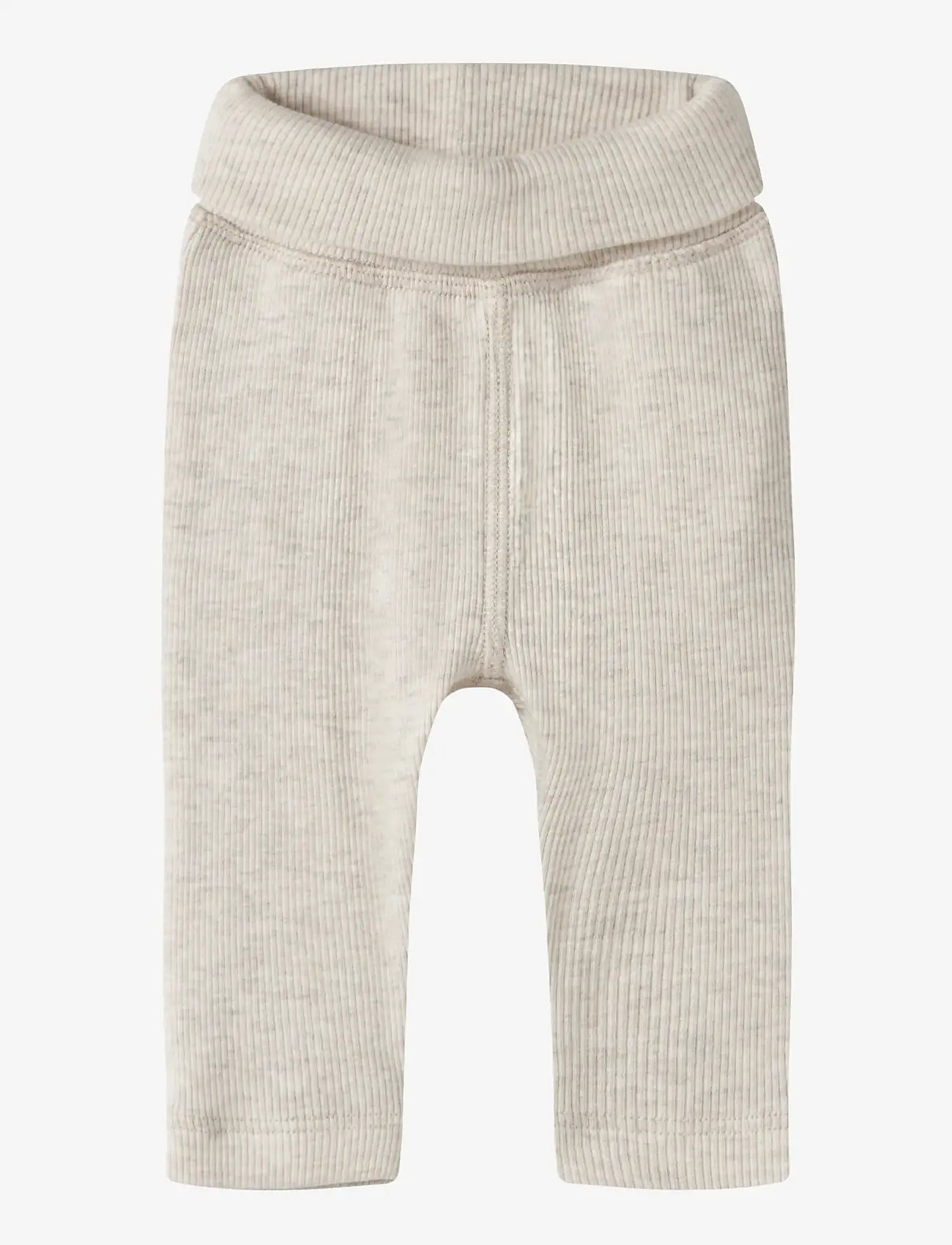name it - NBNWILKAB PANT - babybukser - peyote melange - 0