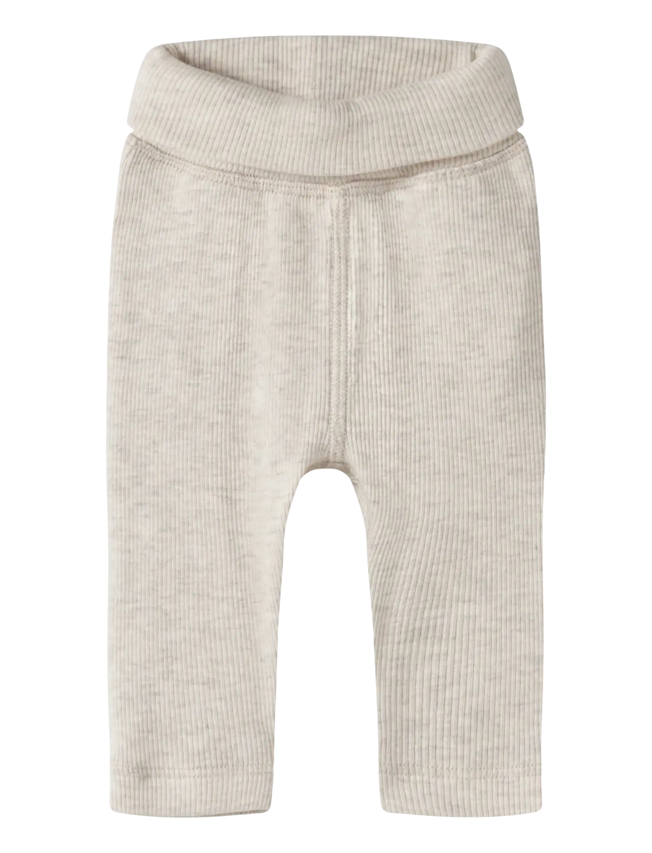 name it NBNWILKAB PANT - Underdele - PEYOTE MELANGE / beige