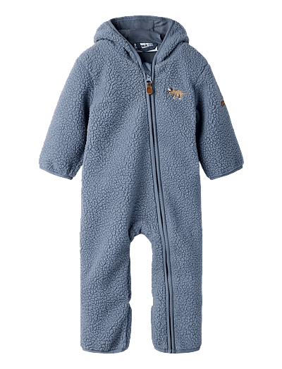 Nbmmall Sherpa Suit - Fleecedragter