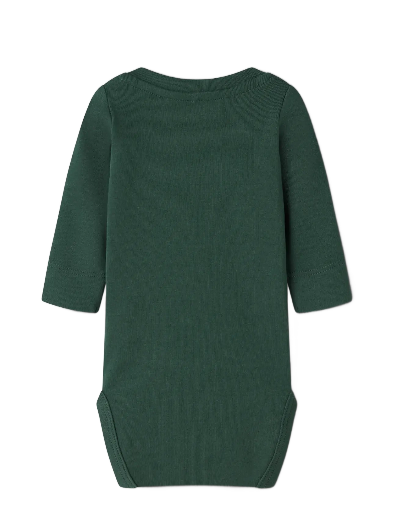 name it - NBMOZIAS LS SLIM BODY BF - långärmade bodies - pine grove - 1
