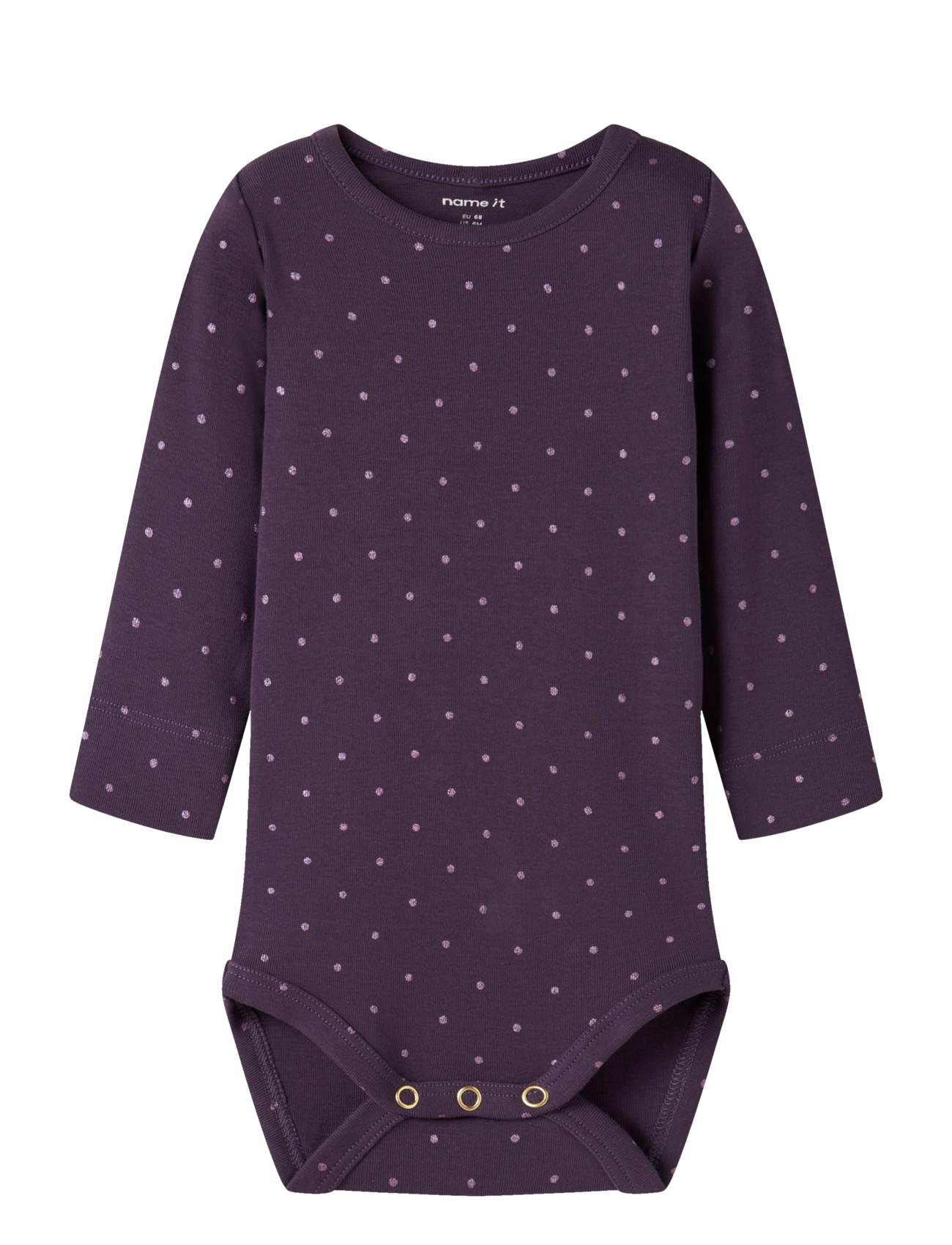 name it NBFODELE LS SLIM BODY BF - Kleidung - NAVY COSMOS / navy