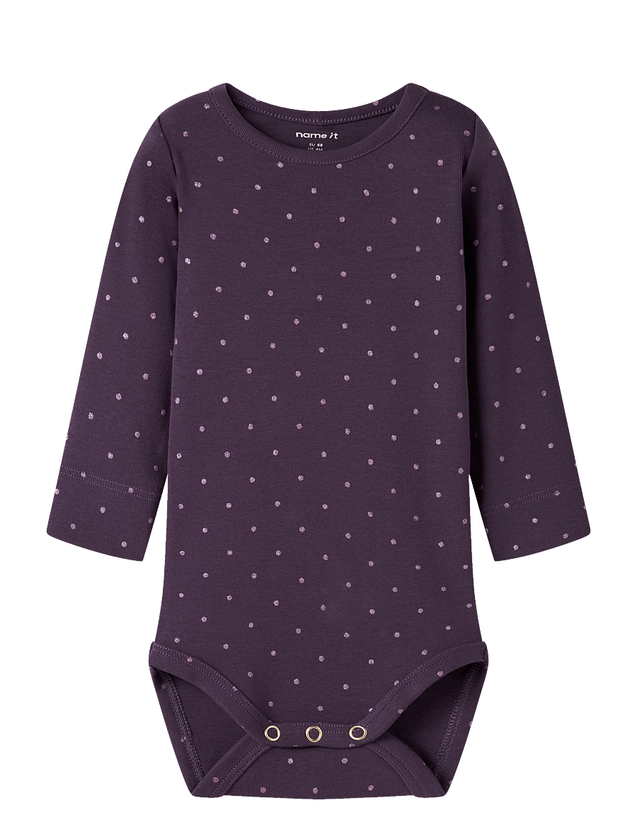 name it - NBFODELE LS SLIM BODY BF - navy cosmos - 0