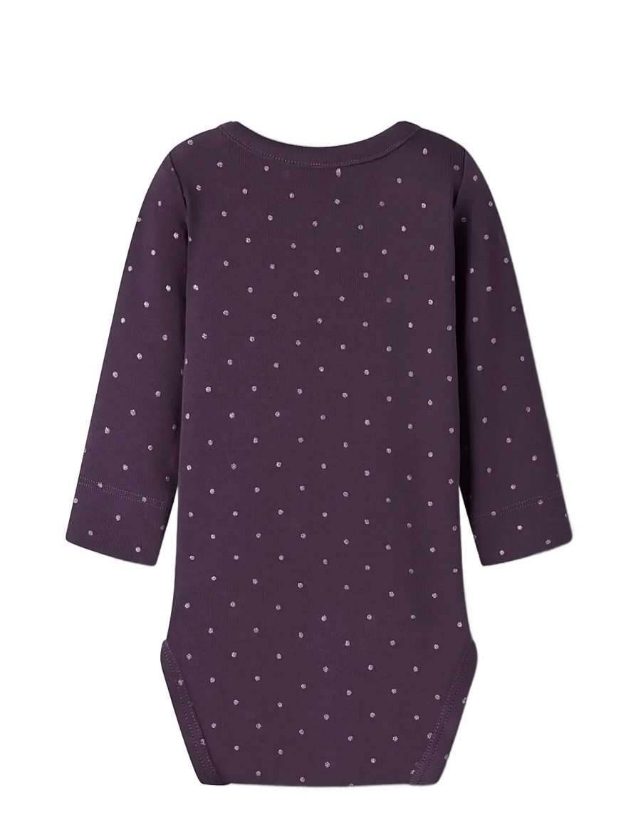 name it - NBFODELE LS SLIM BODY BF - navy cosmos - 1