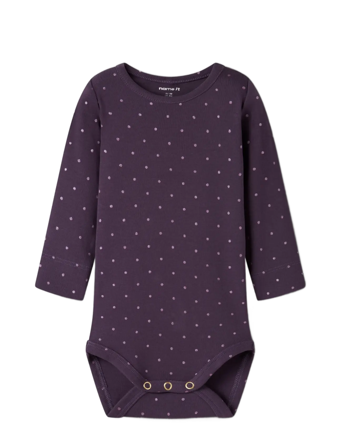 name it - NBFODELE LS SLIM BODY BF - navy cosmos - 2
