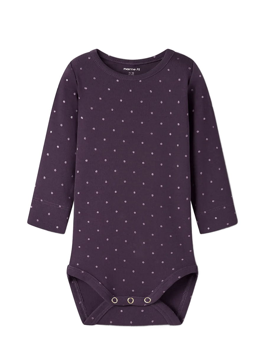 name it - NBFODELE LS SLIM BODY BF - navy cosmos - 2