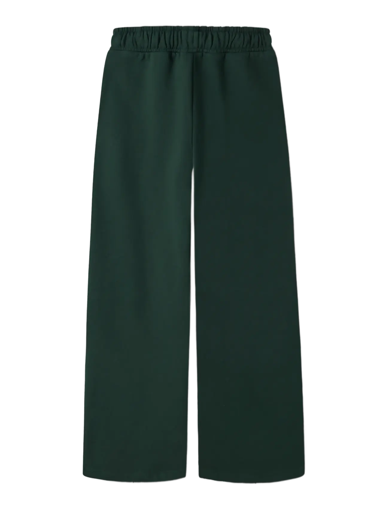 name it - NKMOFRANZ WIDE PANT SWE BRU BF - sweatpants - pine grove - 1