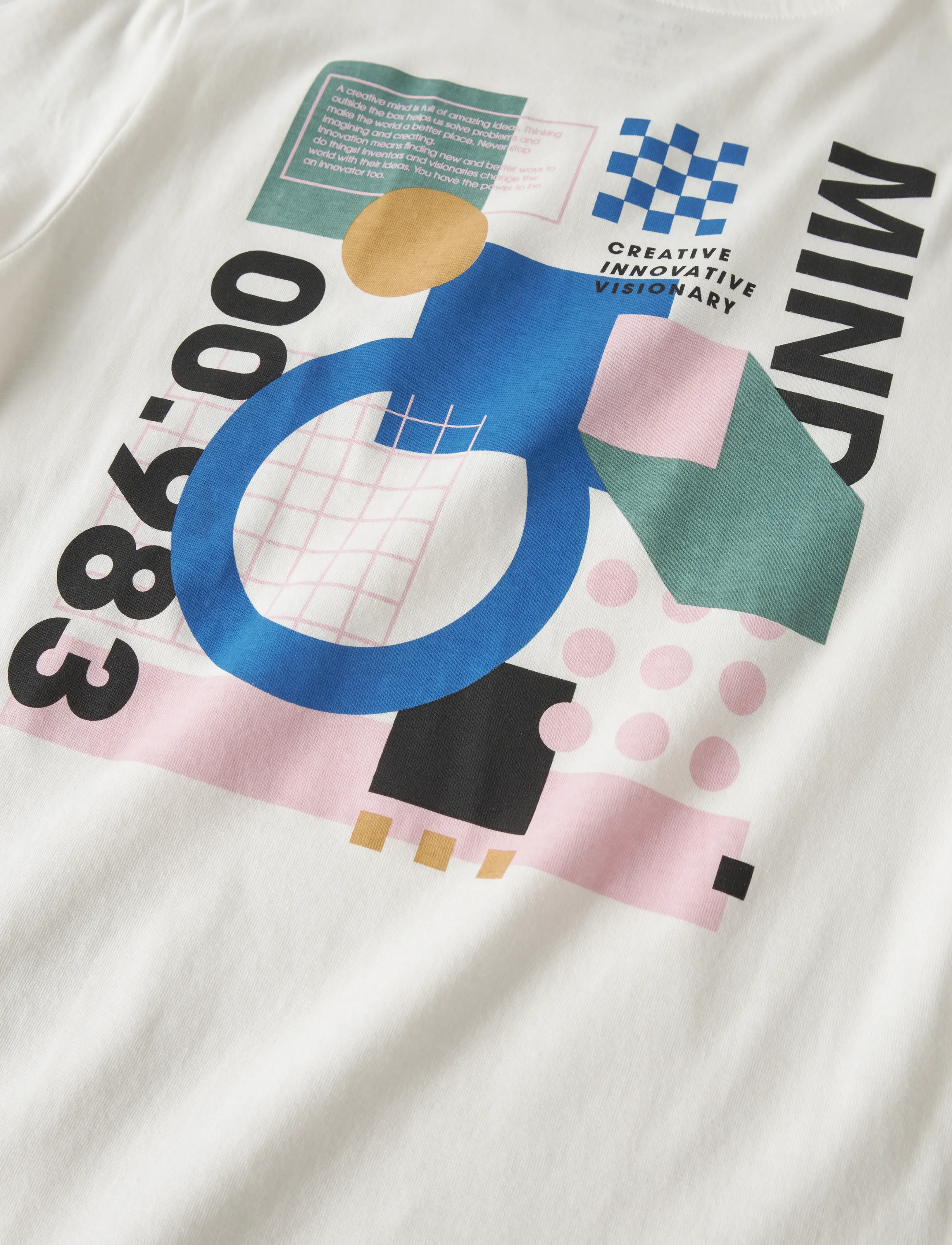 name it - NKMOHANNES SS NREG TOP BF - kortärmade t-shirts - cloud dancer - 2