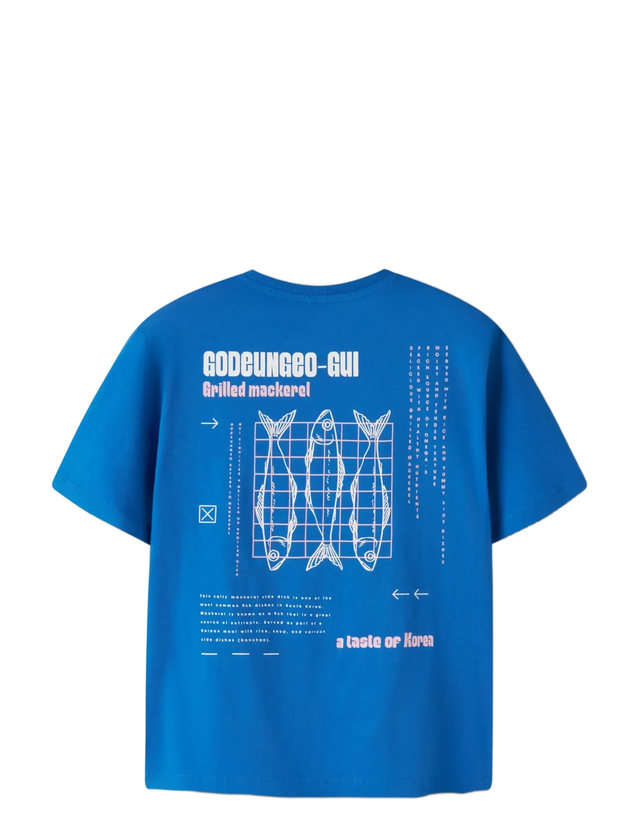 name it - NKMOHANNES SS NREG TOP BF - kortärmade t-shirts - victoria blue - 1