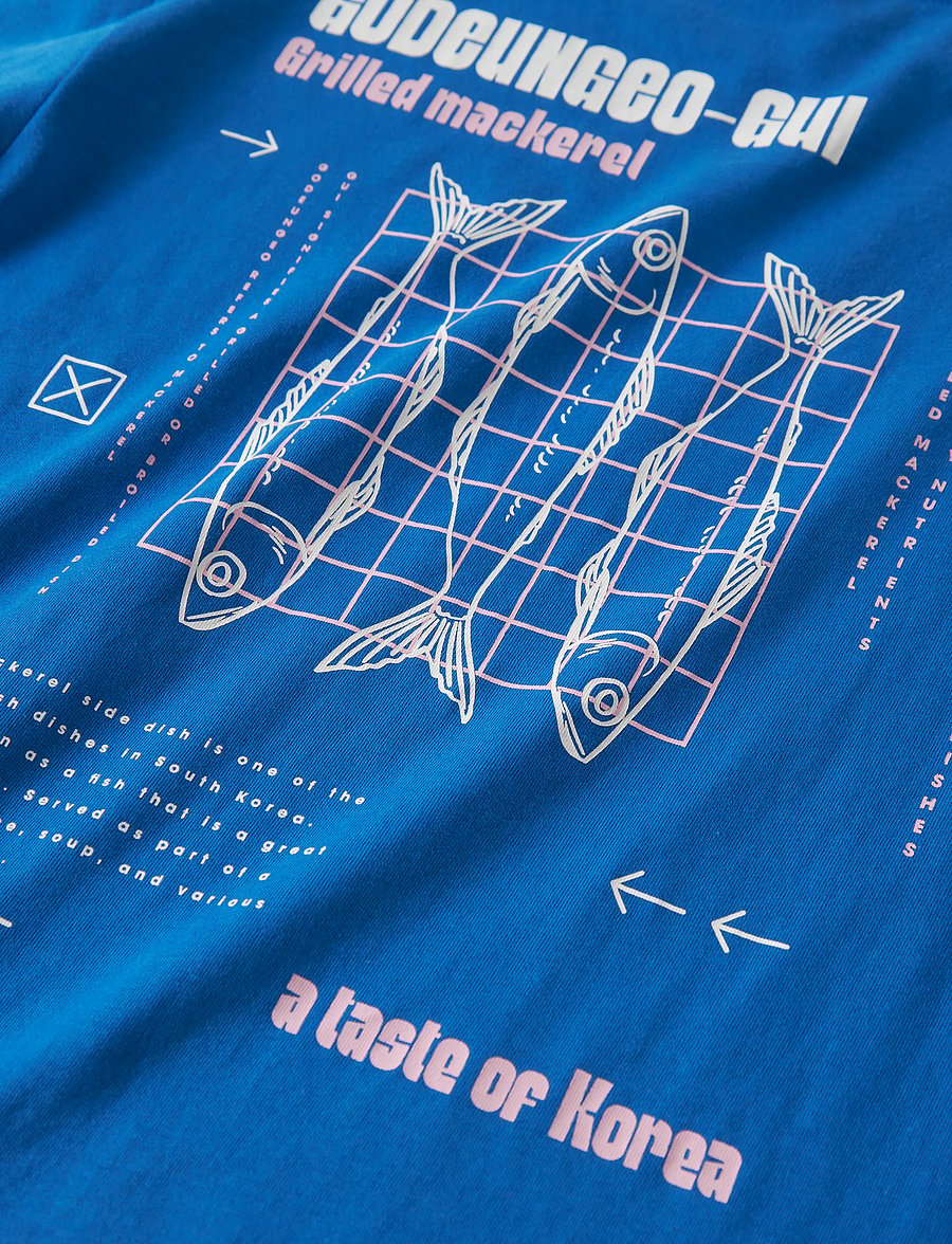 name it - NKMOHANNES SS NREG TOP BF - kortärmade t-shirts - victoria blue - 2