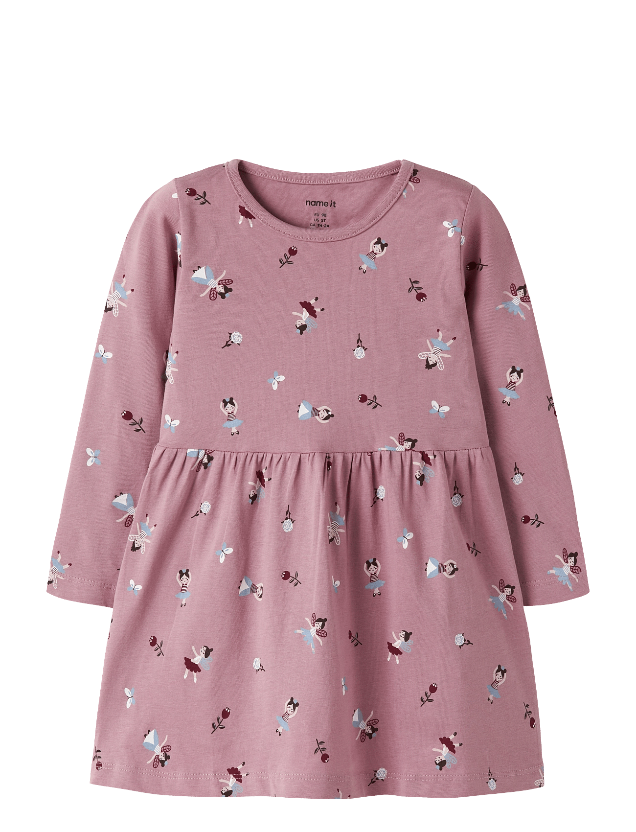 Name It - Nmfvilisa Ls Dress