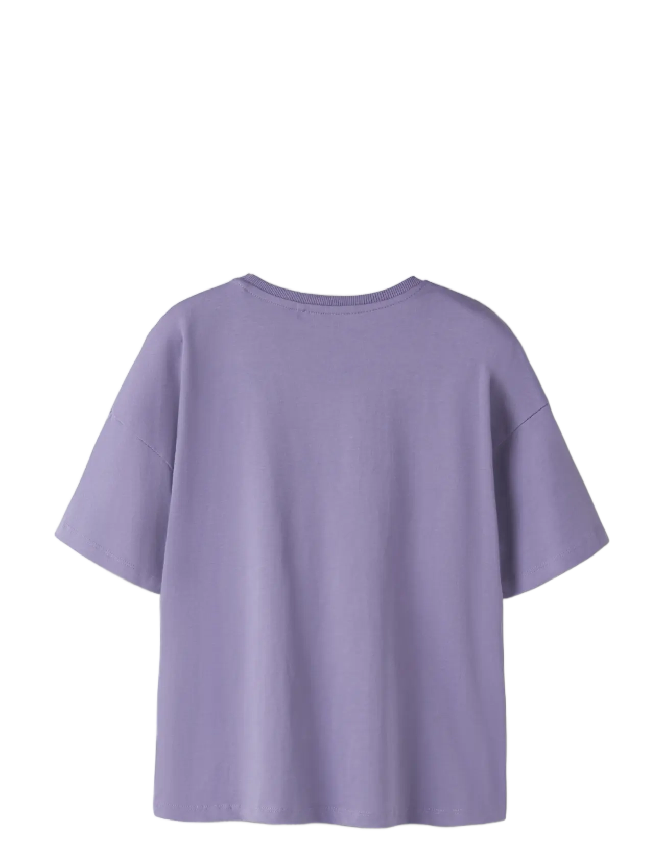 name it - NKMOTTO SS EXP TOP BOX PS - kurzärmelige - purple haze - 1