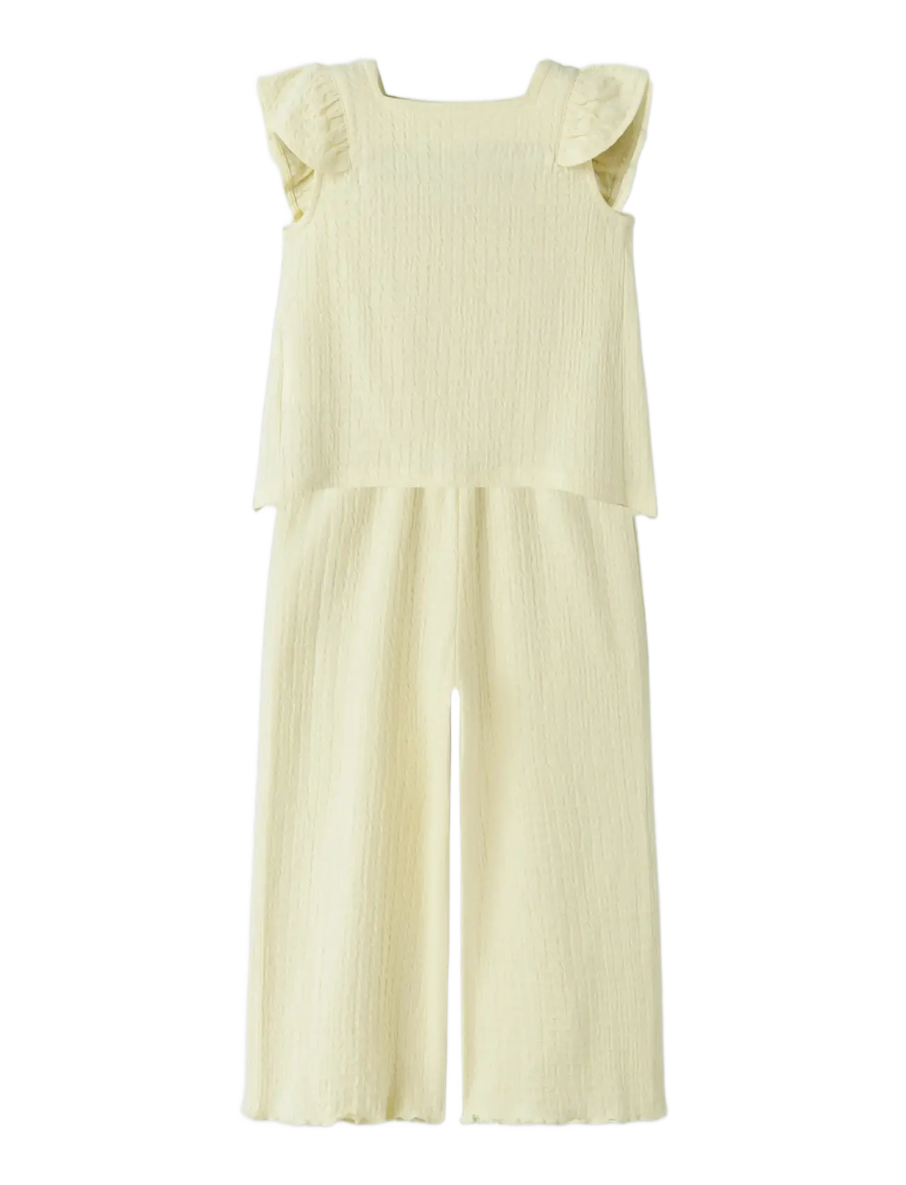 name it - NMFFILURA SET - lühikeste varrukatega t-särkide komplektid - pear sorbet - 1