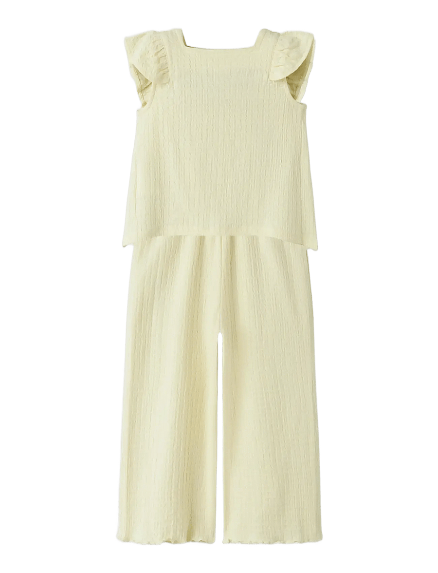 name it - NMFFILURA SET - lühikeste varrukatega t-särkide komplektid - pear sorbet - 1