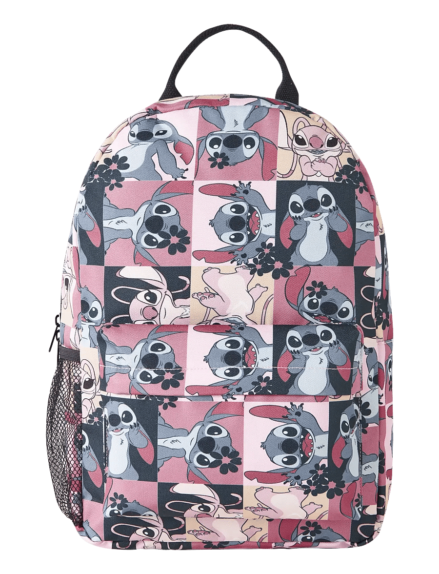 name it - NKFJYNKA STITCH BACKPACK WDI - seljakotid - pirouette - 0