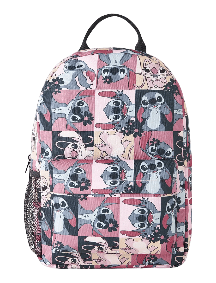 name it - NKFJYNKA STITCH BACKPACK WDI - seljakotid - pirouette - 2