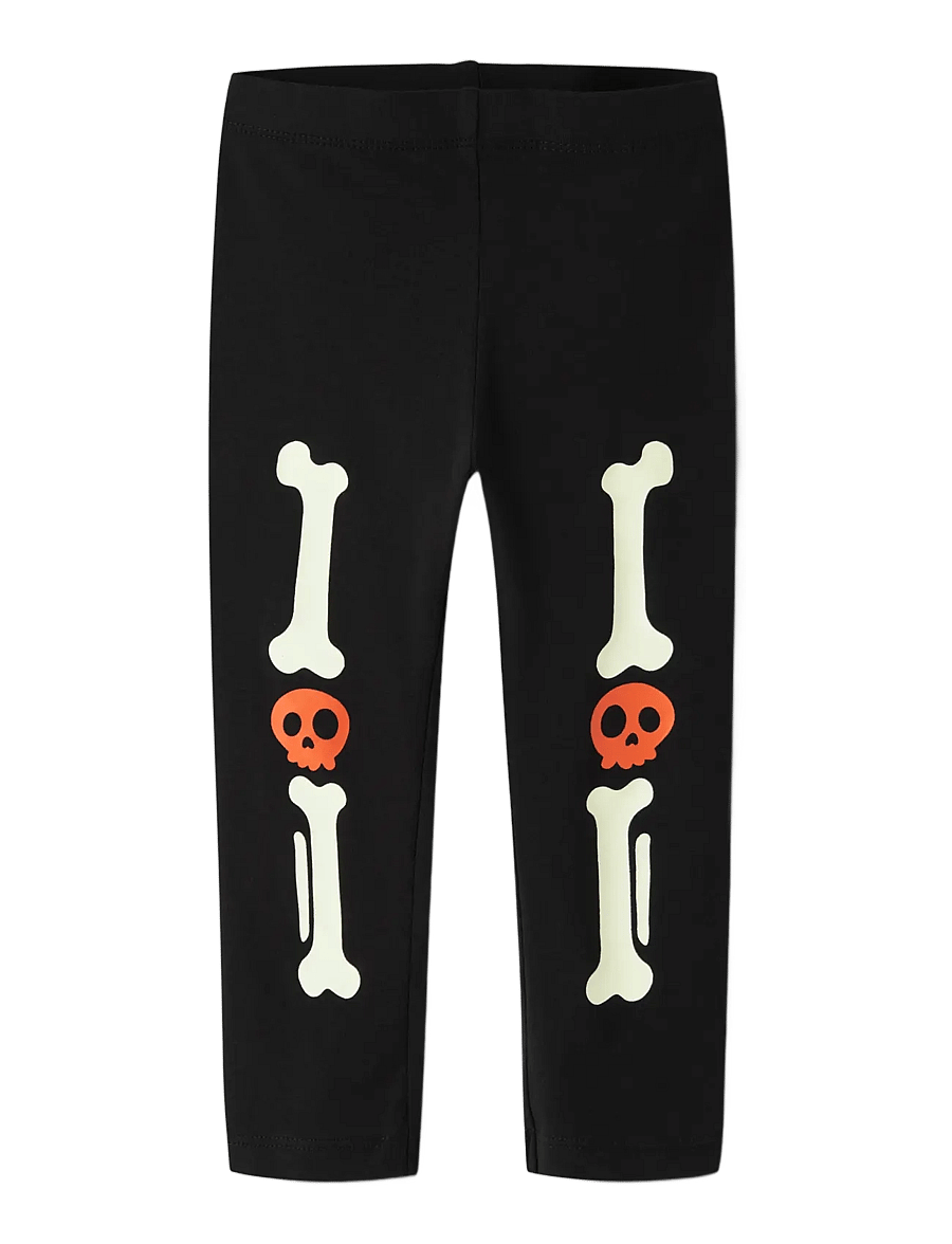 name it - NMNOWINA NIGHT SET - pyjama-sets - black - 2