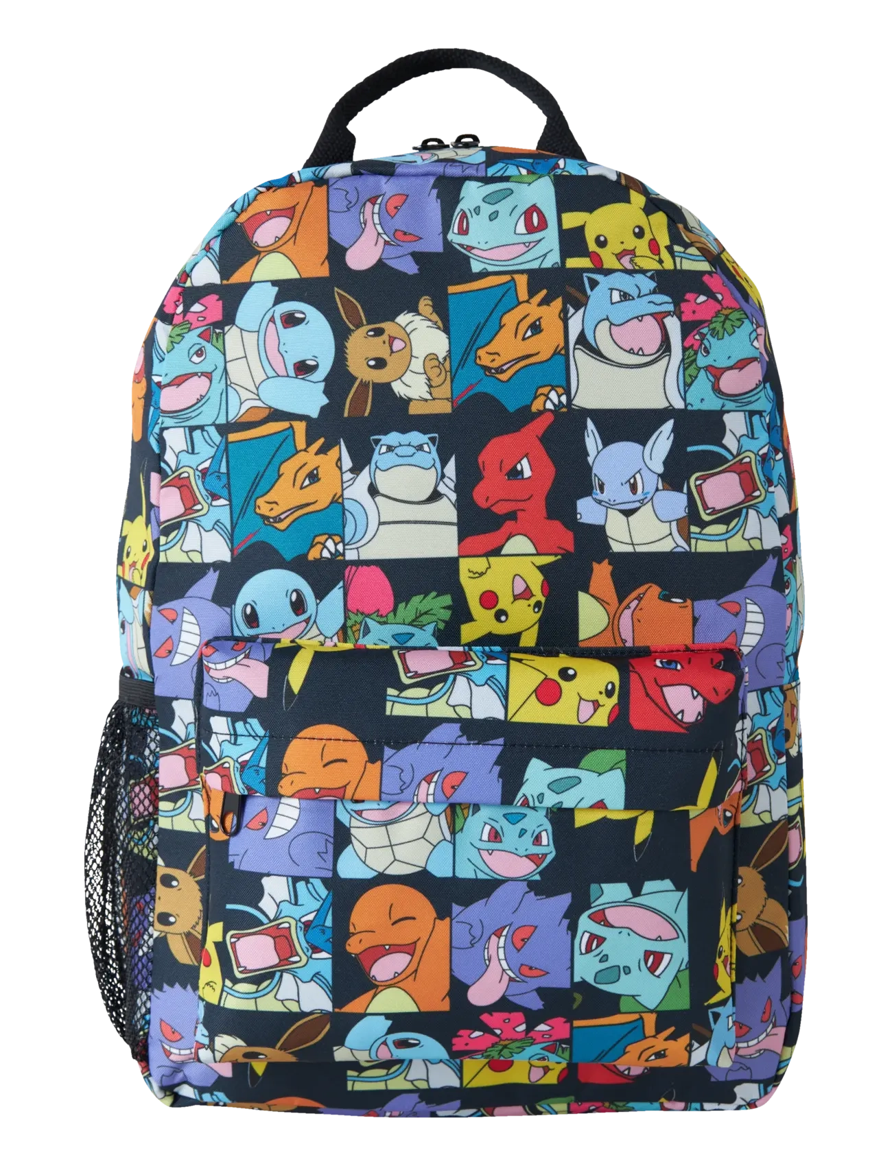 name it NKMJENKA POKEMON BACKPACK BFU - Name it - NAVY BLAZER / multi