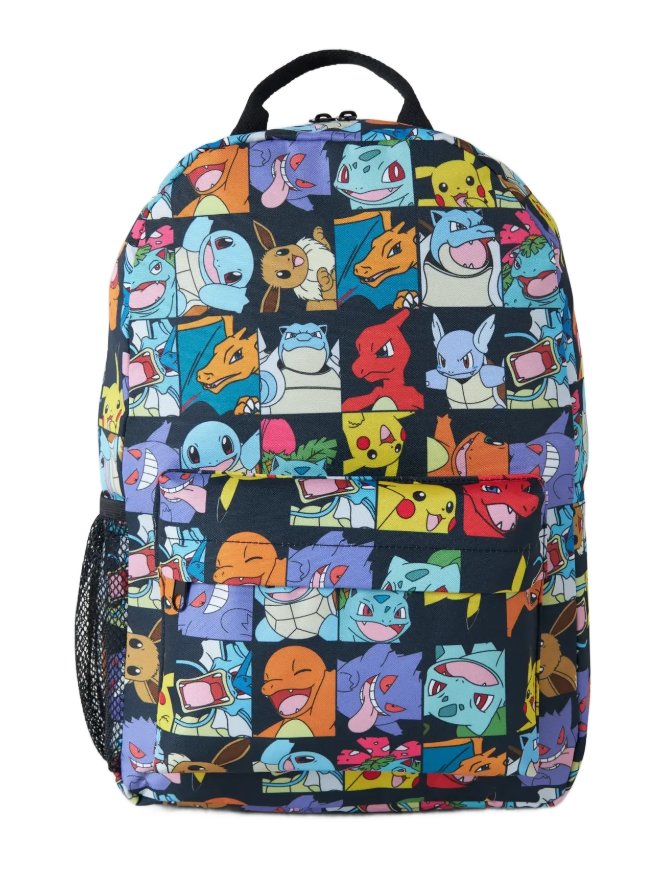 name it - NKMJENKA POKEMON BACKPACK BFU - navy blazer - 2