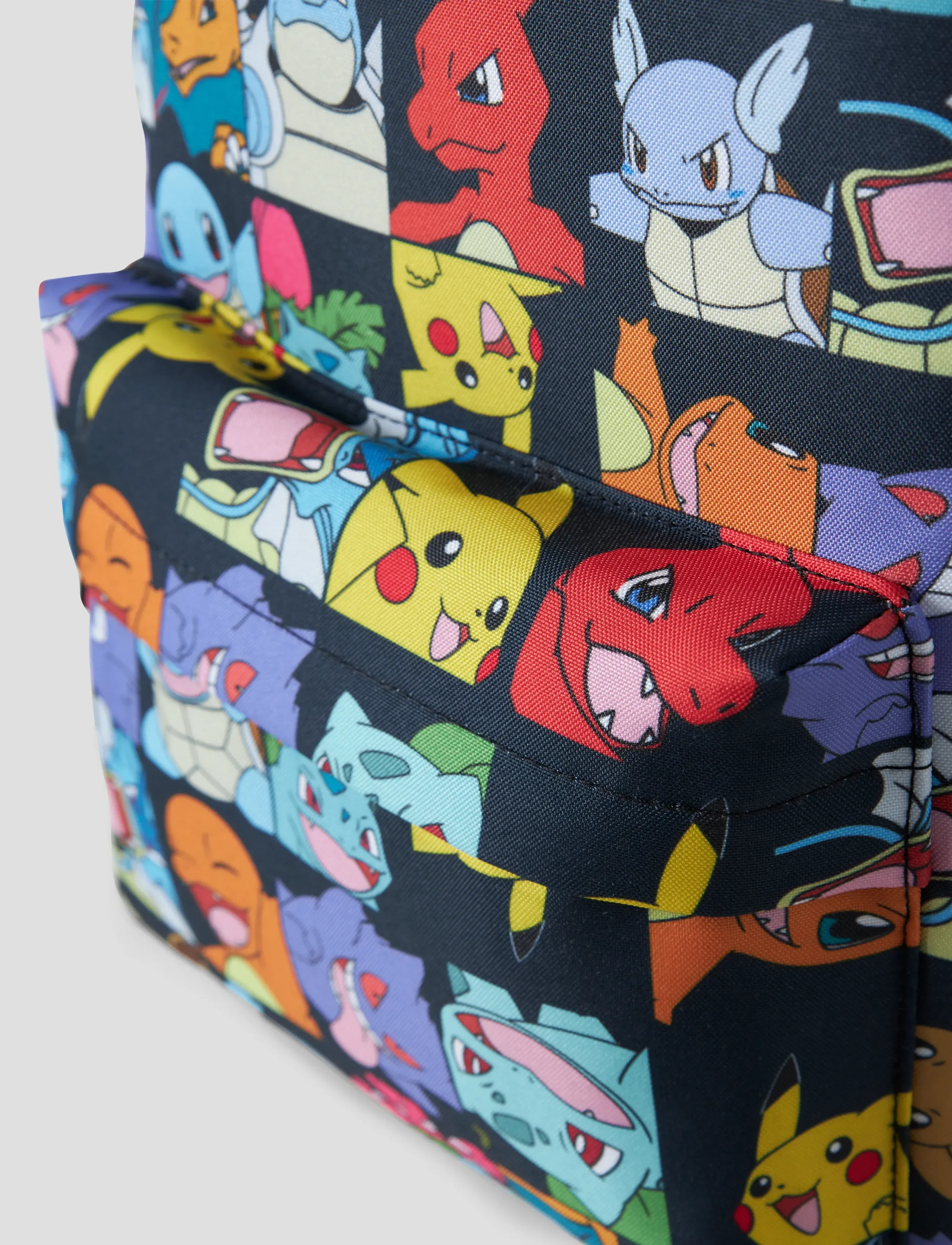 name it - NKMJENKA POKEMON BACKPACK BFU - navy blazer - 3