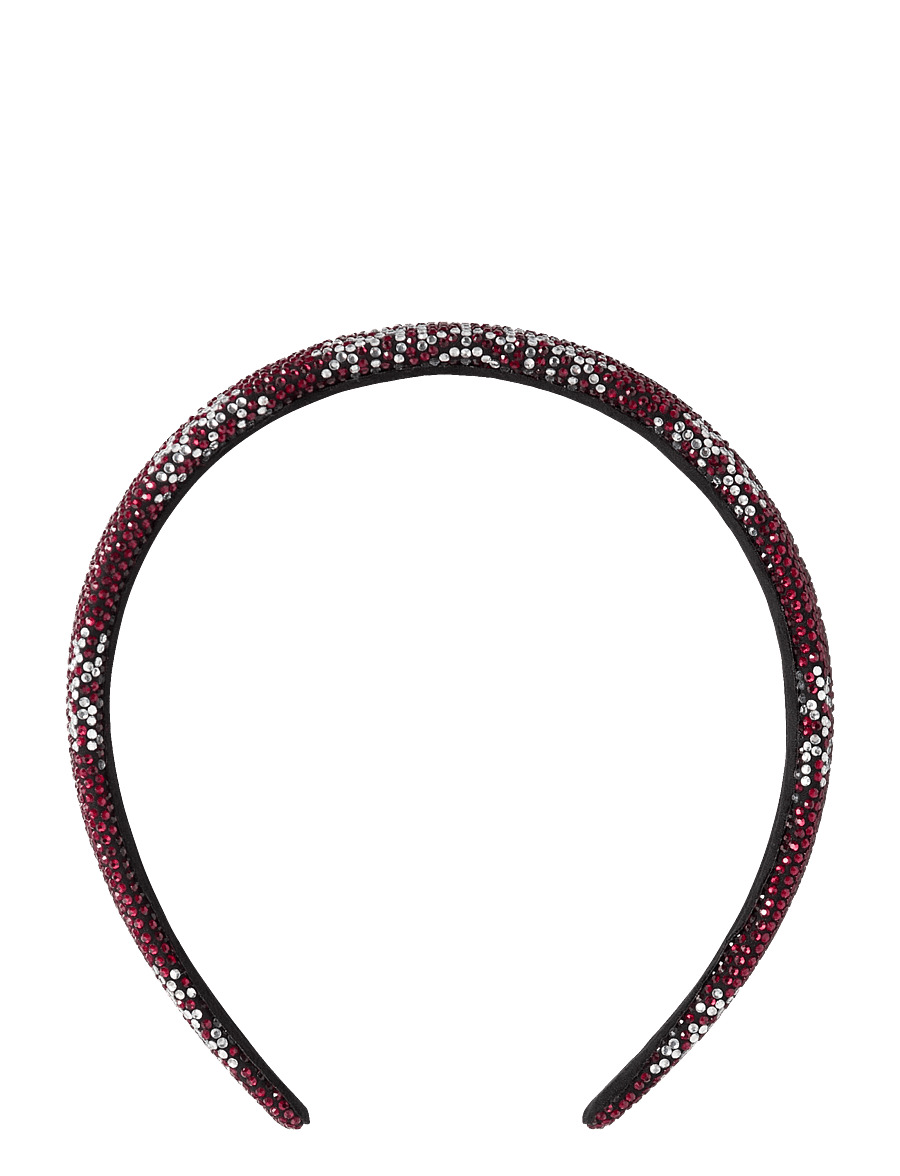name it - NKFRISNOW HAIRBRACE - red dahlia - 0