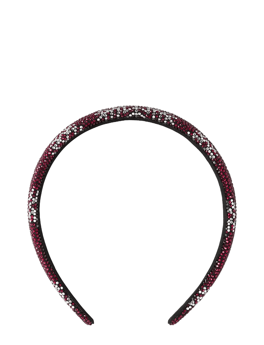 name it - NKFRISNOW HAIRBRACE - red dahlia - 1