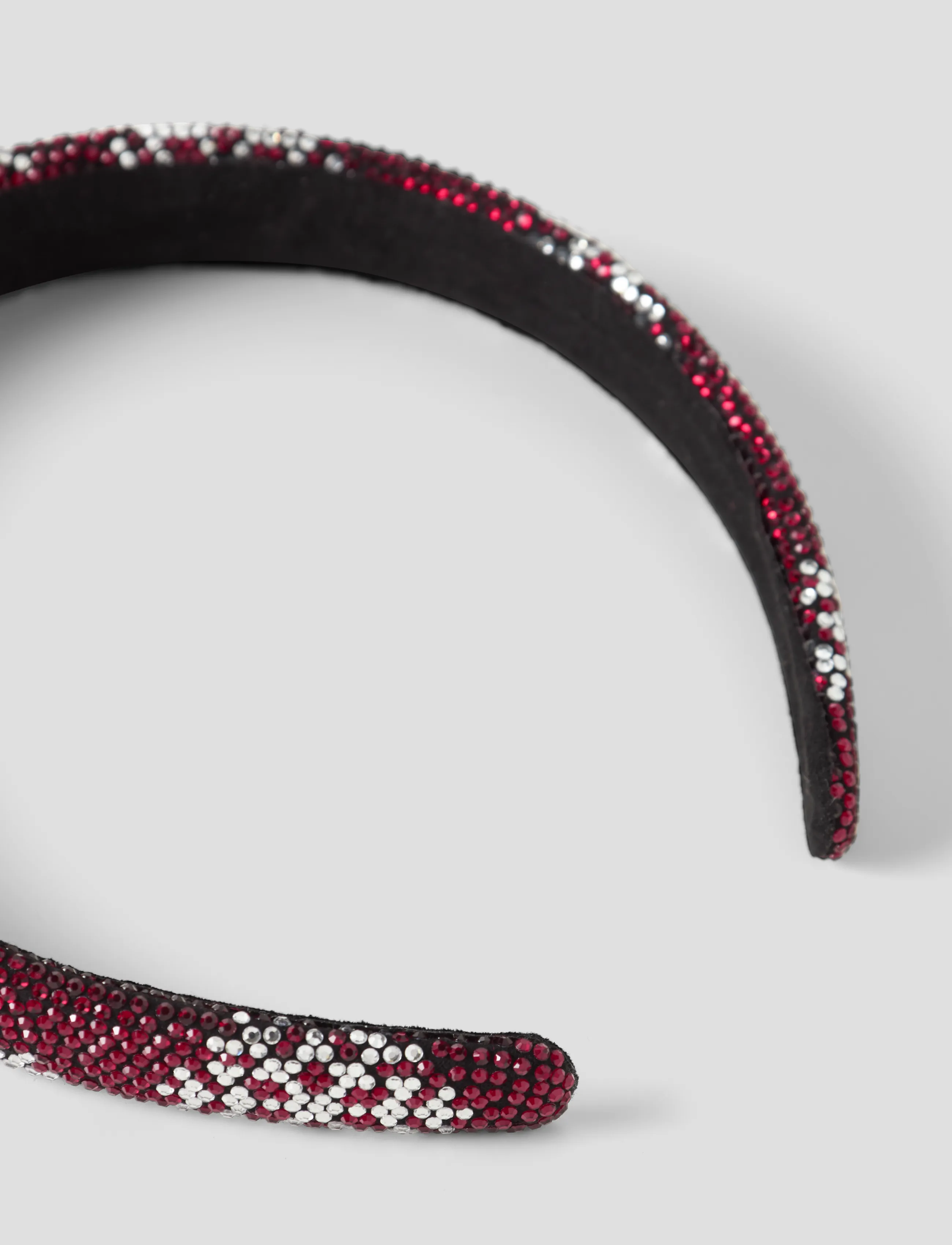 name it - NKFRISNOW HAIRBRACE - red dahlia - 3