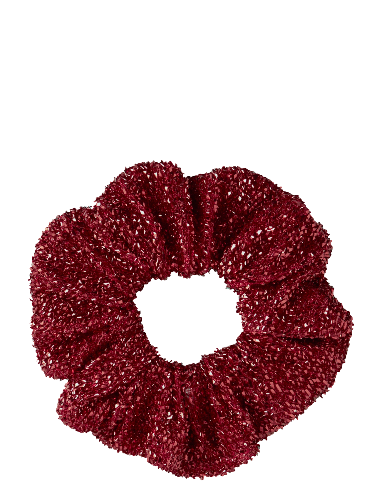 name it NKFRIGLITTER SCRUNCHIE - Accessories - RED DAHLIA / red