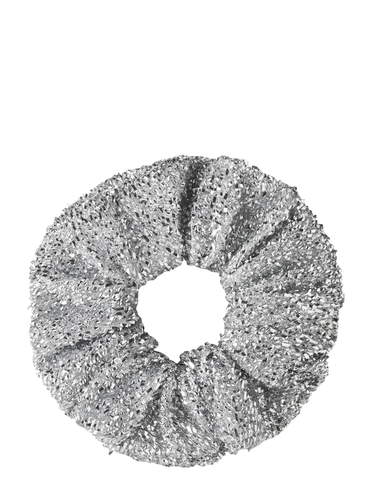 name it NKFRIGLITTER SCRUNCHIE - Name it - SILVER / silver